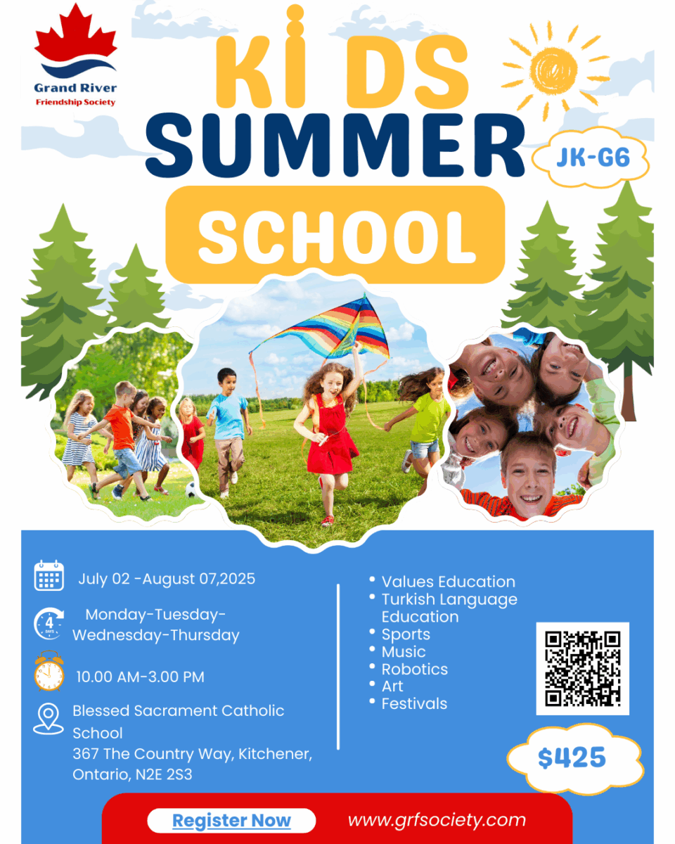 July 02 -Agust 07,2025 Monday-Tuesday- Wednesday-Thursday 10.00 AM-3.00 PM