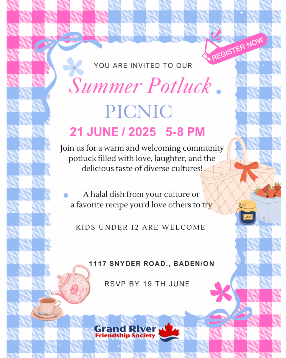 21 JUNE 2025 5-8 PM