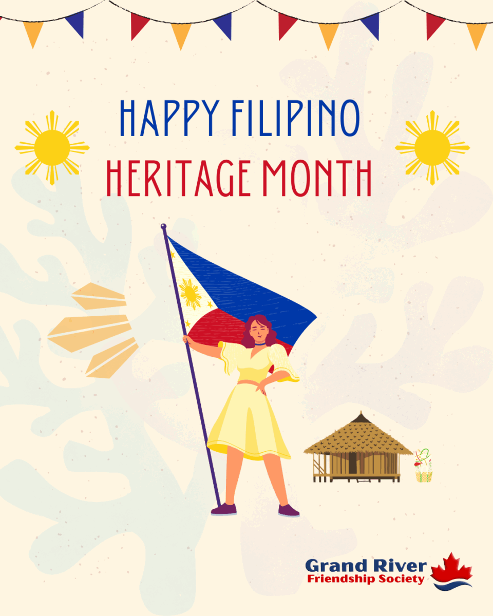 Happy FILIPINO Heritage Month