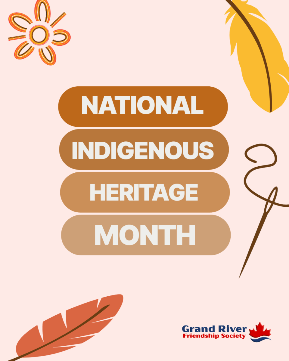 National INDIGENOUS HERITAGE MONTH