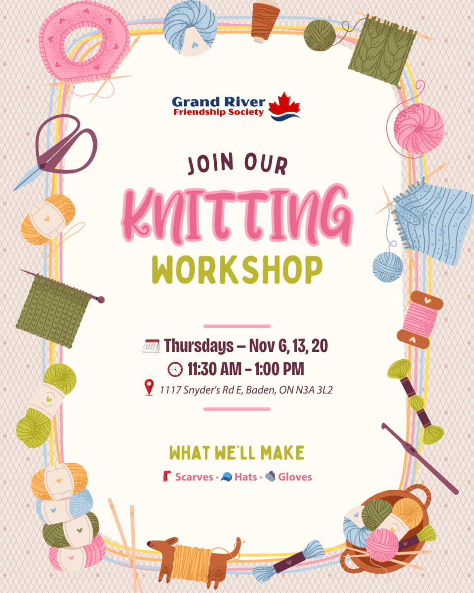 Thursdays — Nov 6, 13, 20