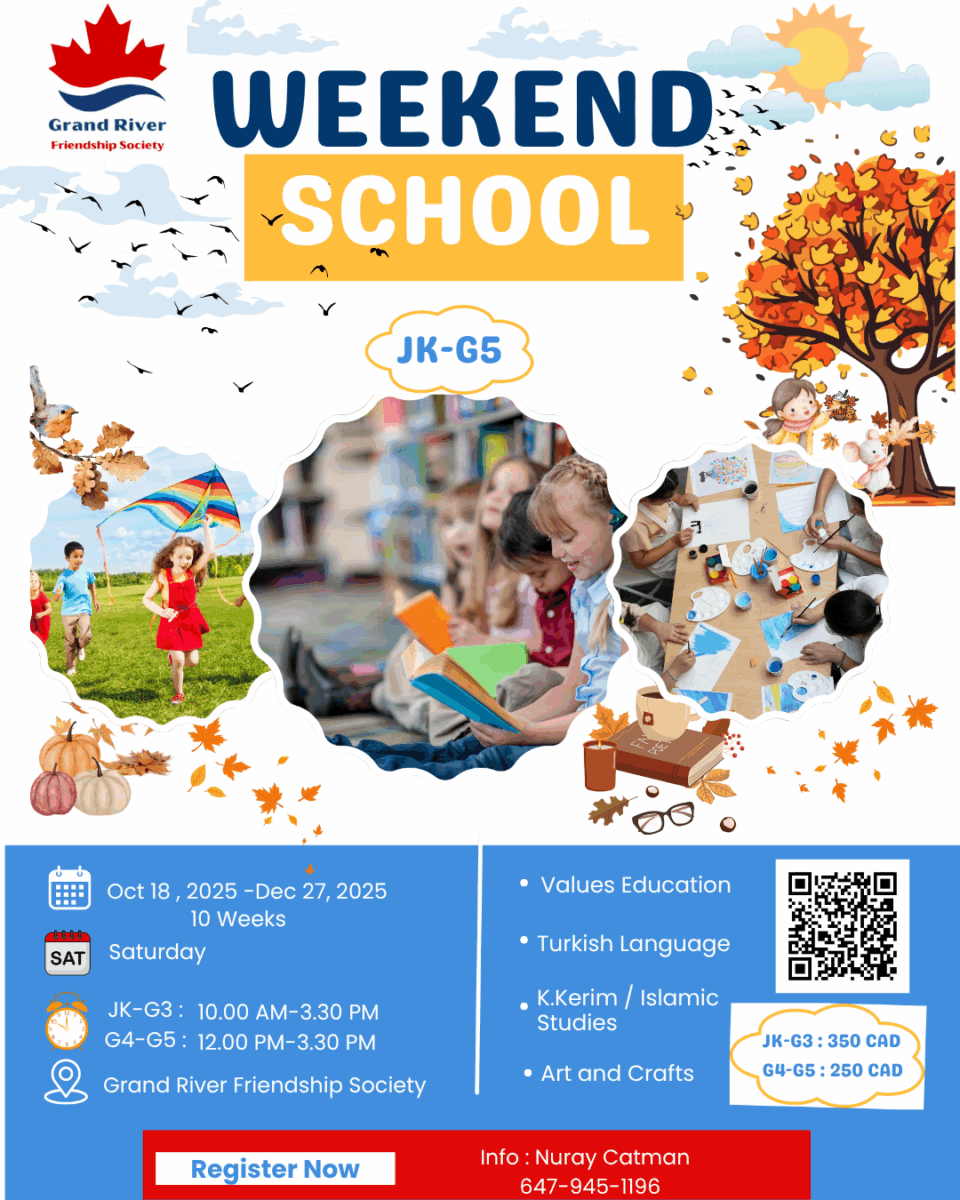 Values Education Turkish Language Education K.Kerim Islamic Studies Art and Crafts