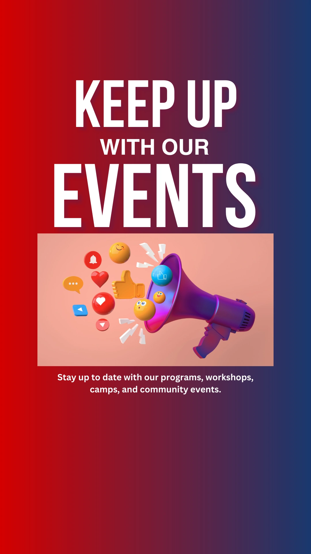 GRFS Events mobile