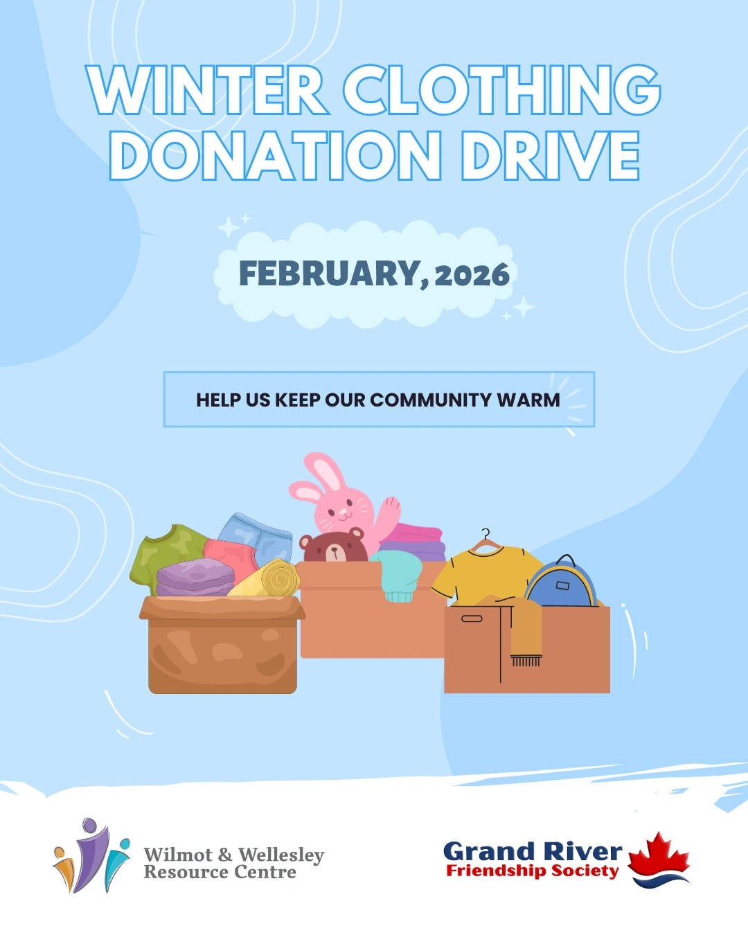 Babies & Mamas Need Your Help!25625022026