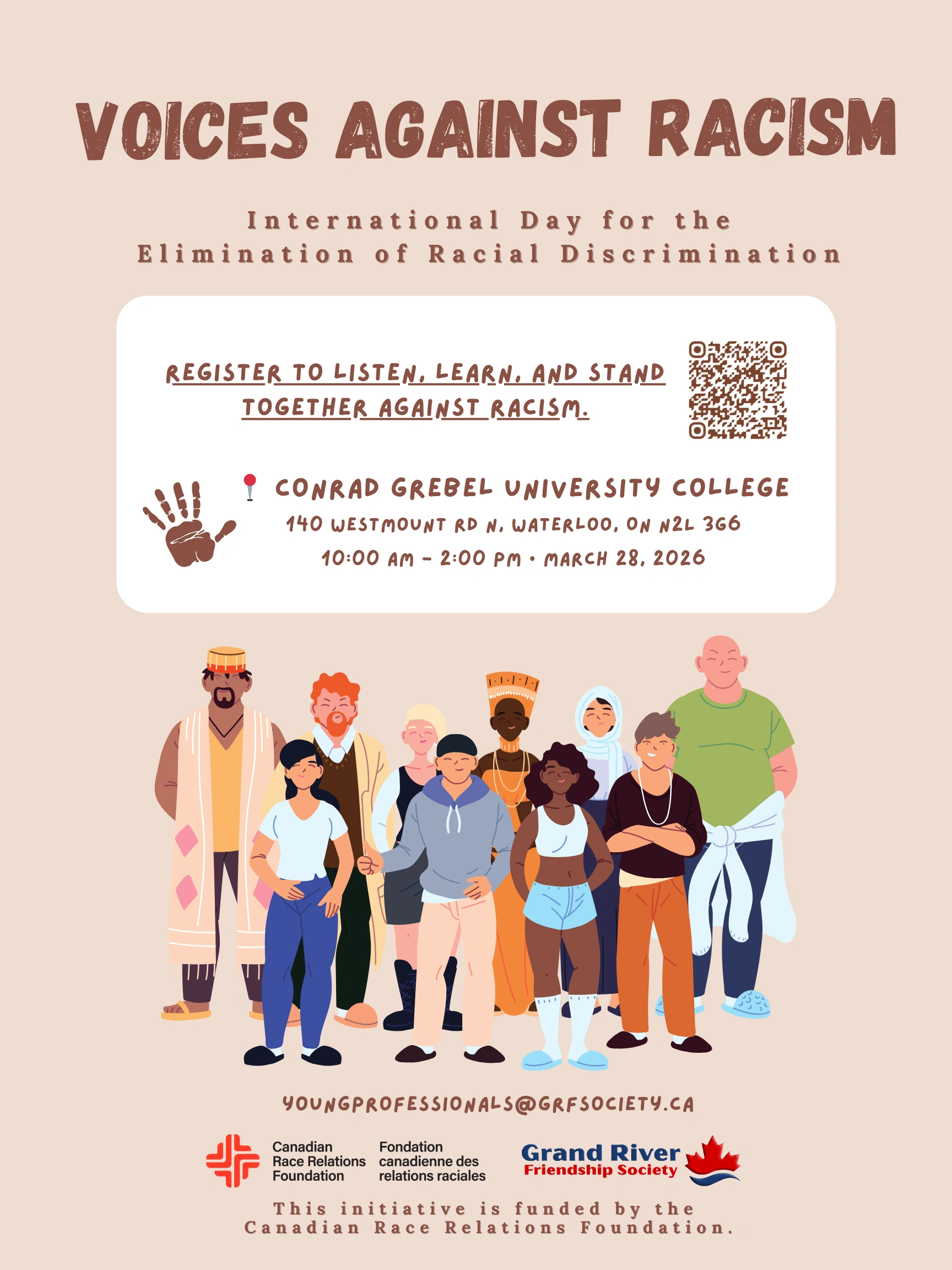 Voices Against Racism Forum11