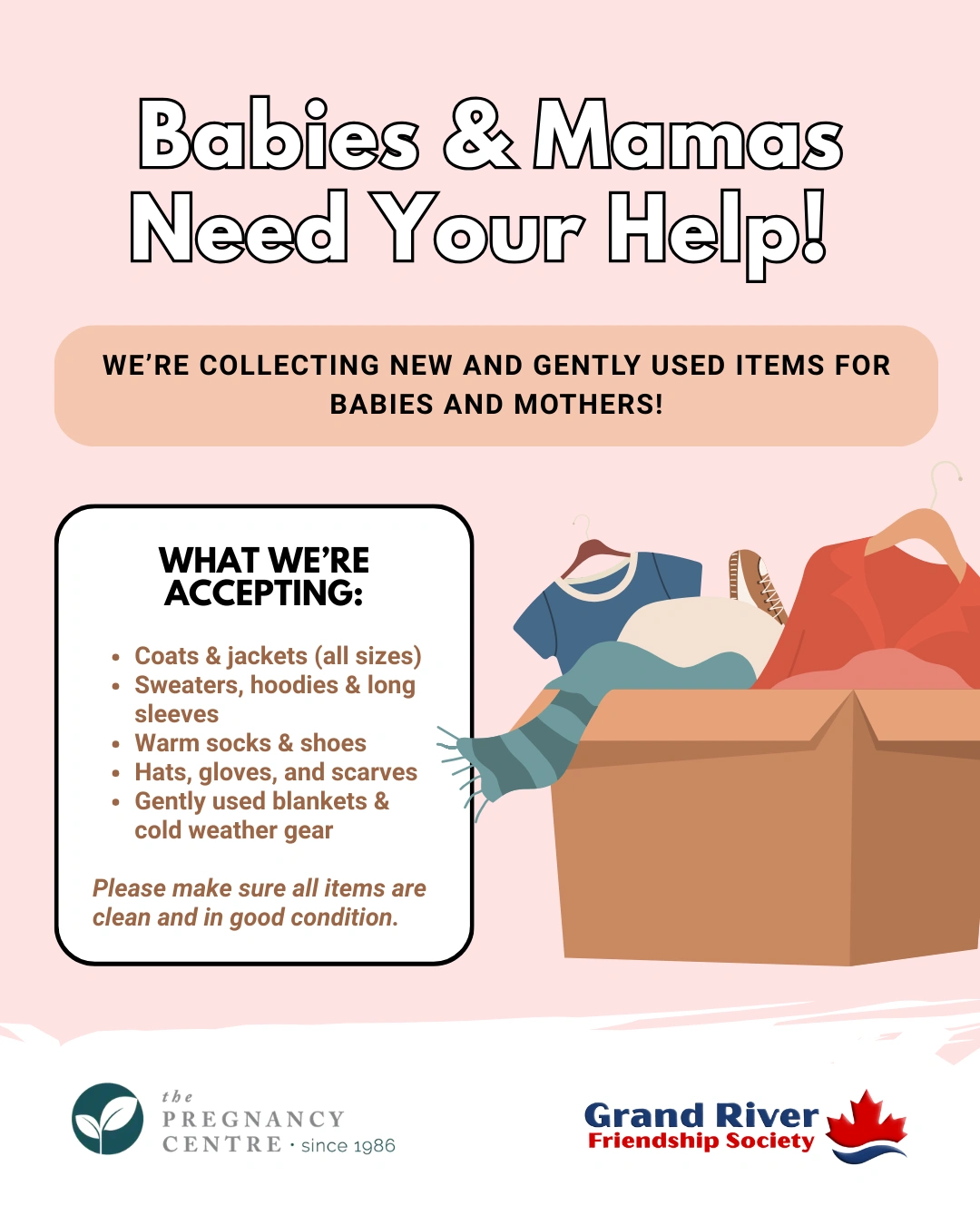 Babies & Mamas Need Your Help!20260302950
