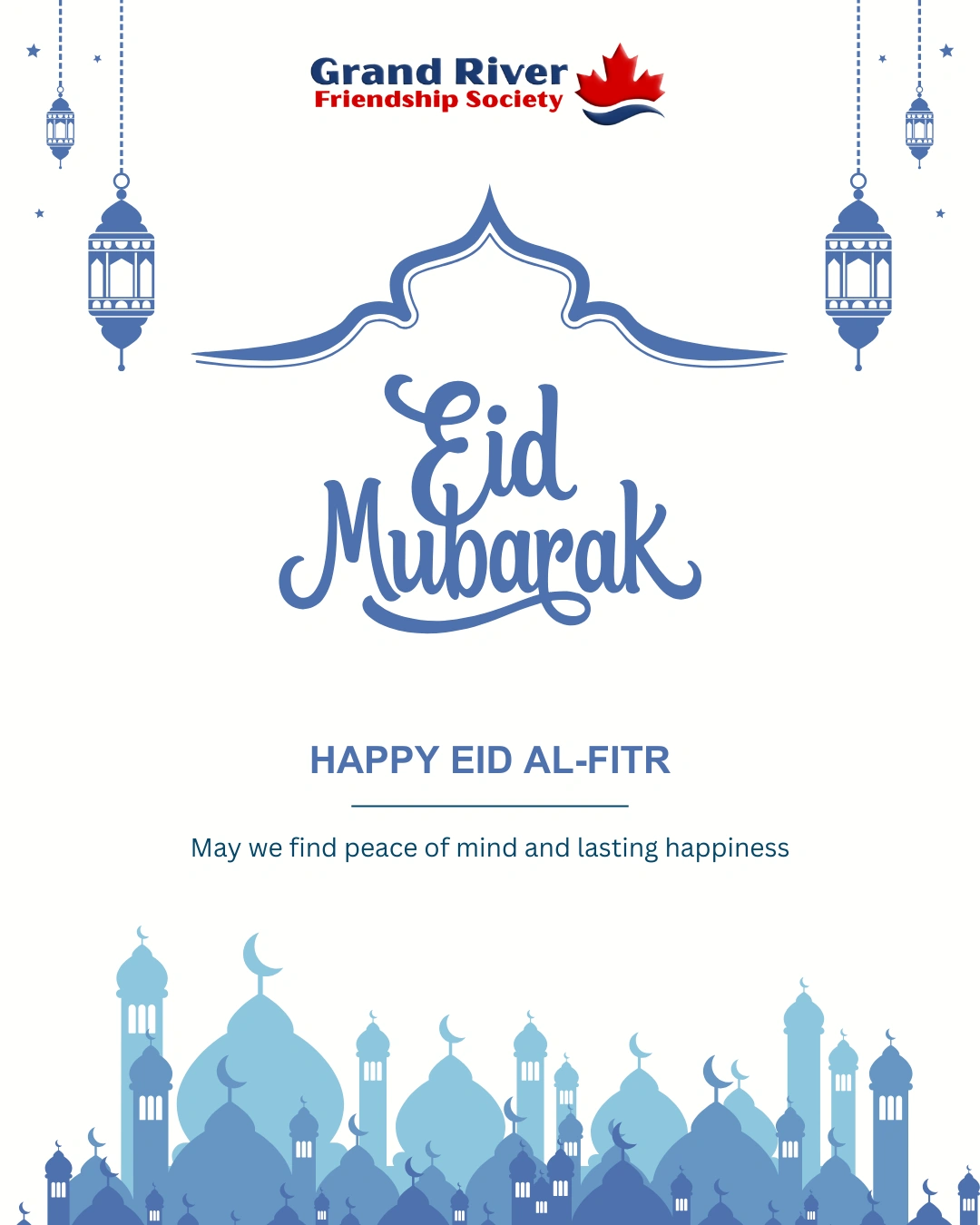 Happy Eid al-Fitr, may Allah god give us peace of mind and infinite happiness.......