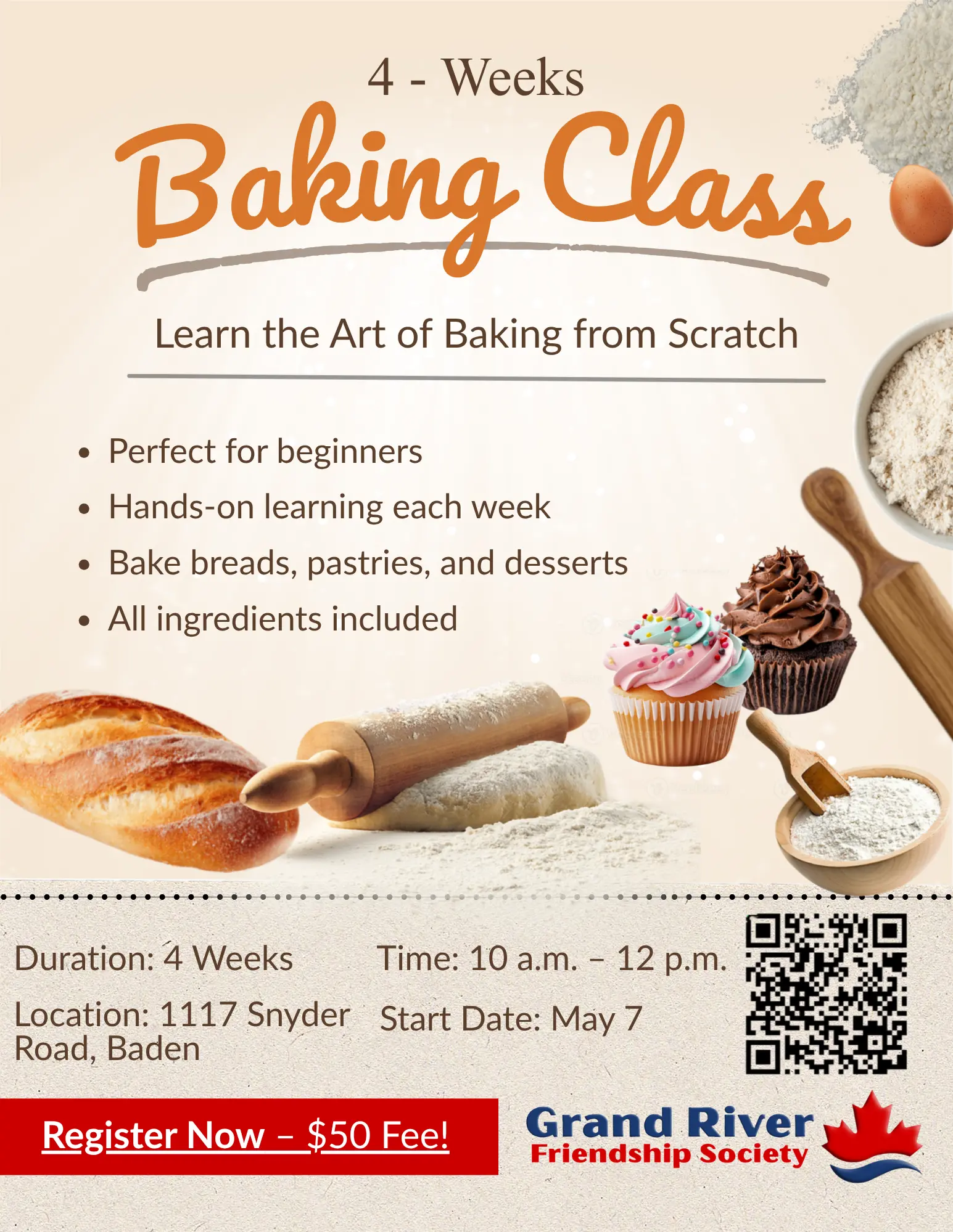 Baking Class (1)