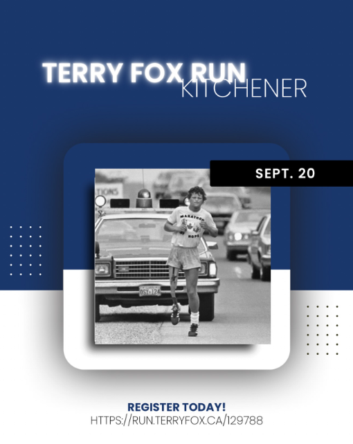 Terry Fox Run2026