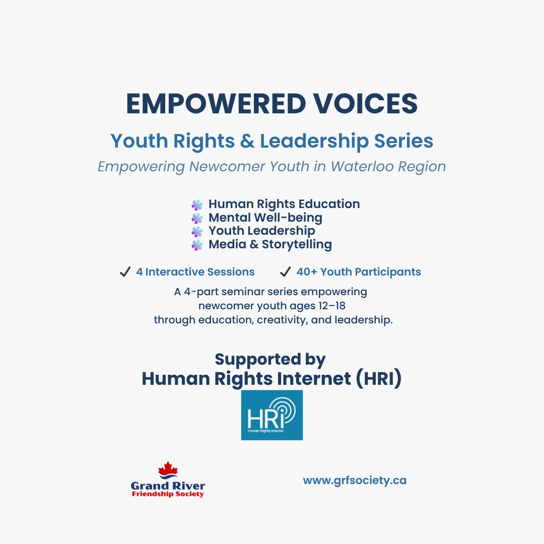 EMPOWERED VOICES