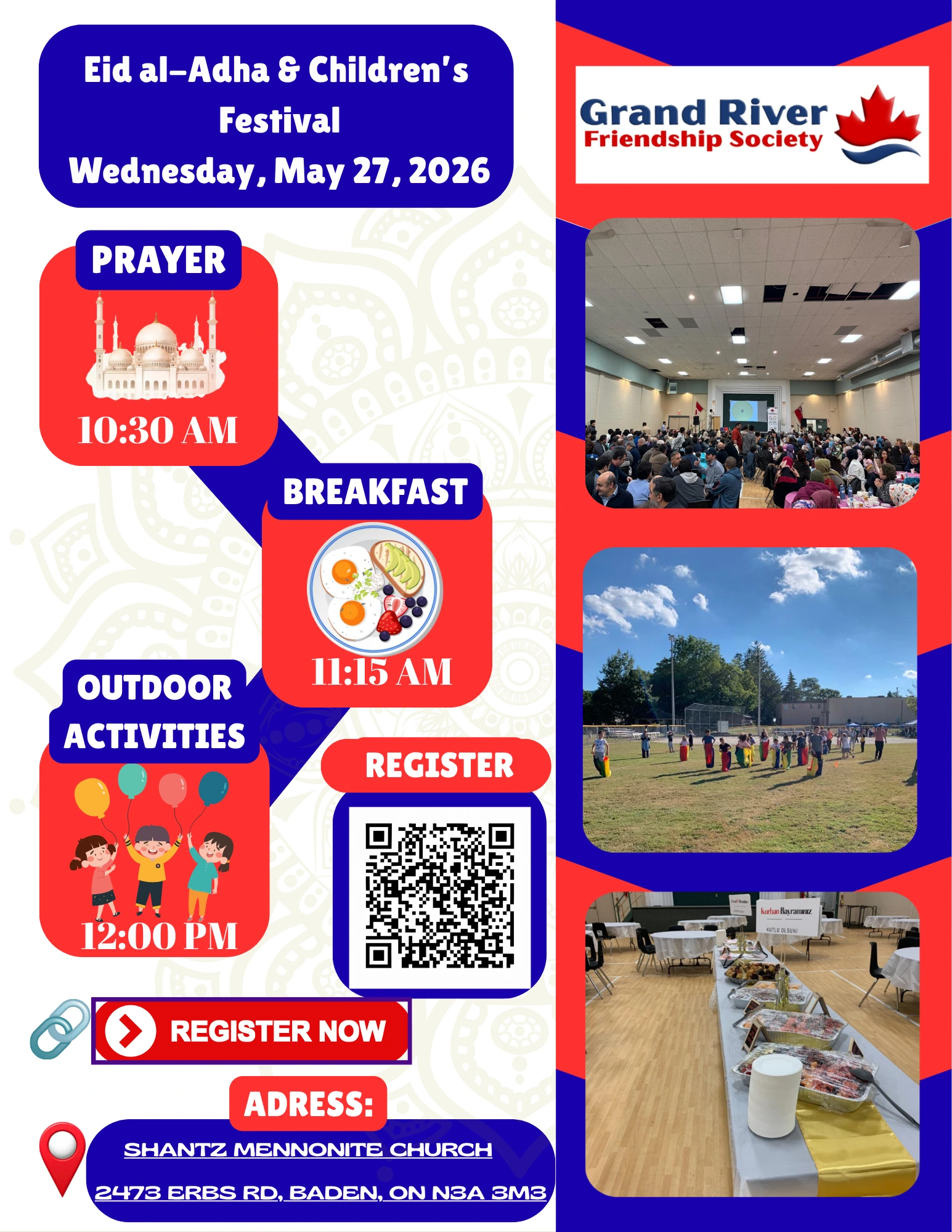 Eid al-Adha & Childrens Festival