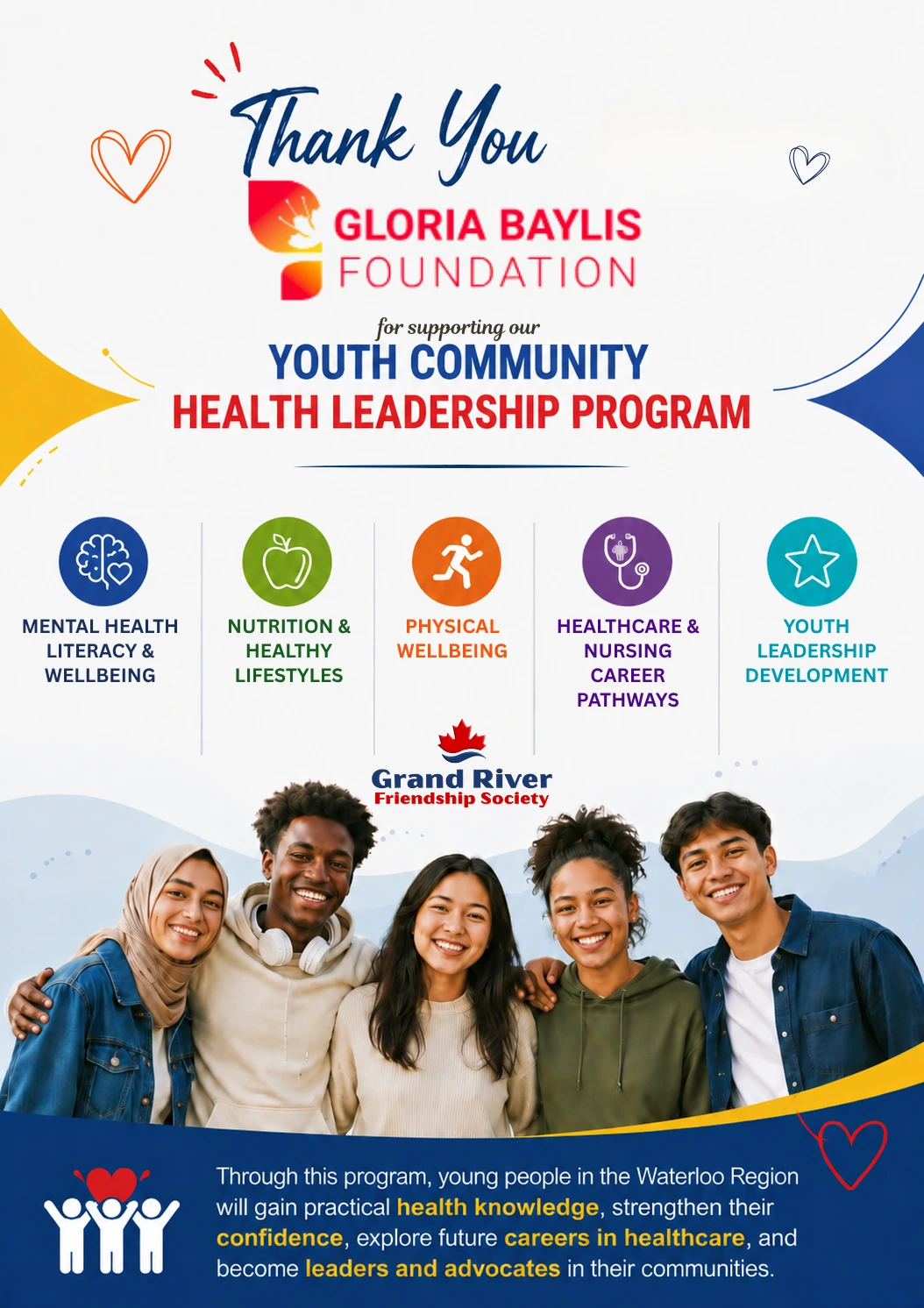 Gloria Baylis Foundation Gloria Baylis Foundation Grant