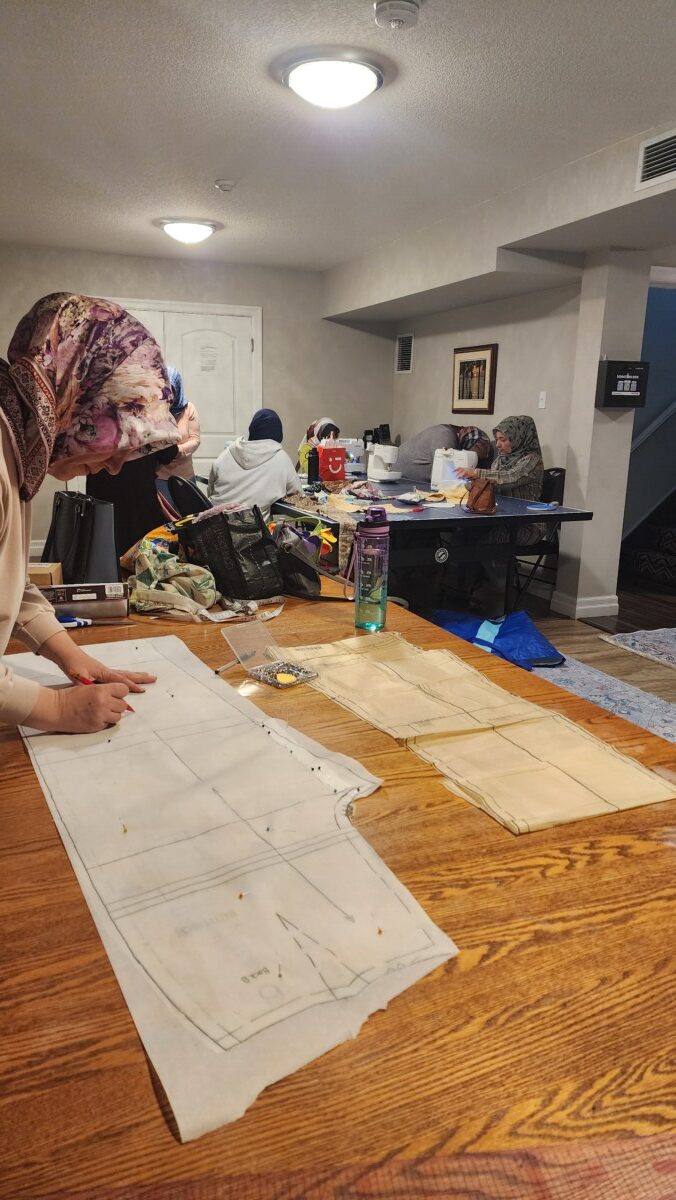 GRFS Sewing Club