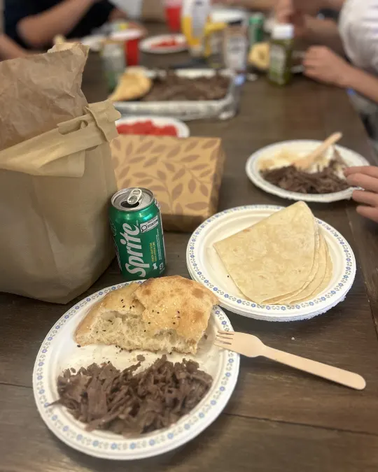 GRFS Guidance Team Hosts Cottage Camp for Student Mentors