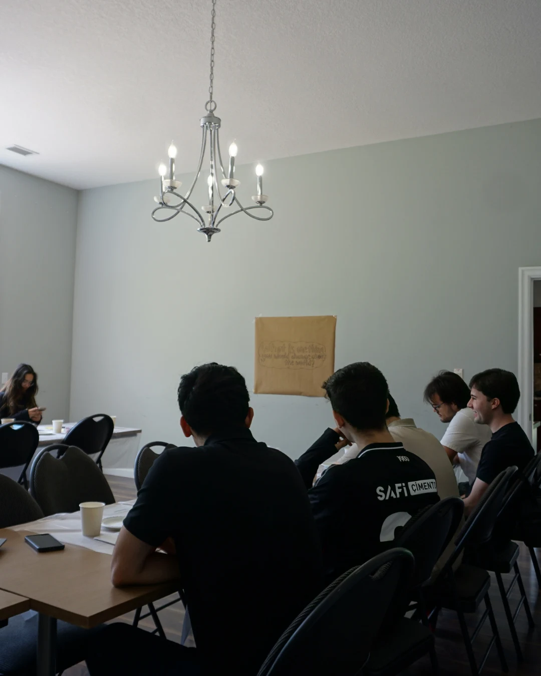 United in Voices Community Youth Workshop