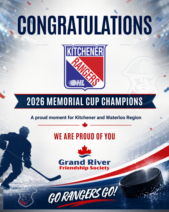 Kitchener Rangers Champion
