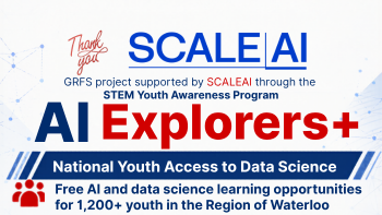 Scale AI support for AI Explorers+: National Youth Access to Data Science