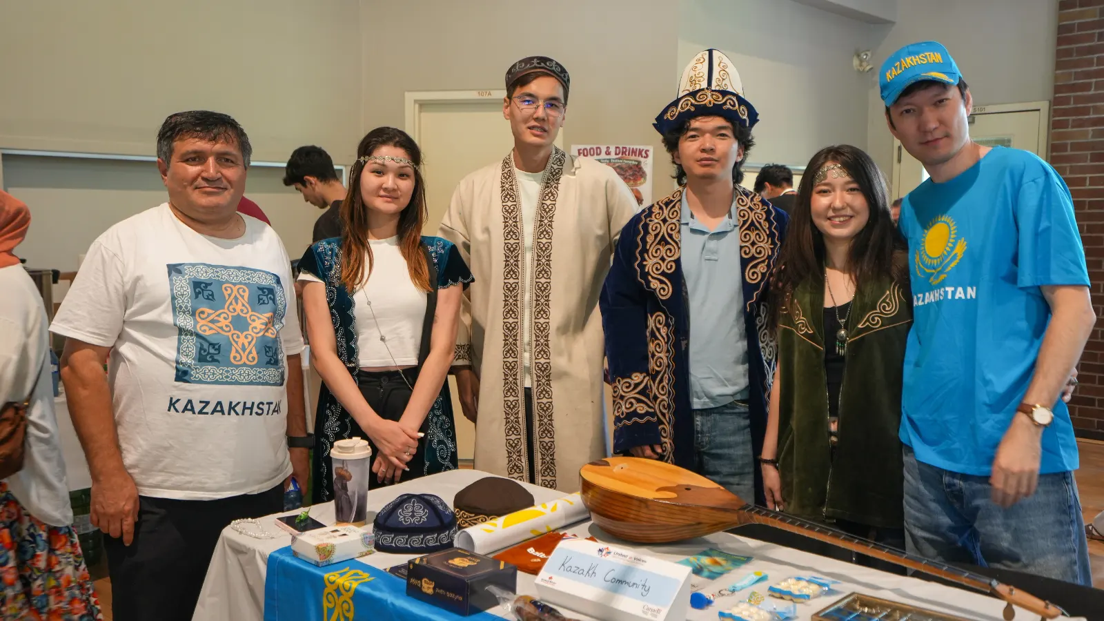 United in Voices Intercultural Dialogue Festival participants, performers, community booths, and cultural activities at Victoria Park hosted by Grand River Friendship Society.