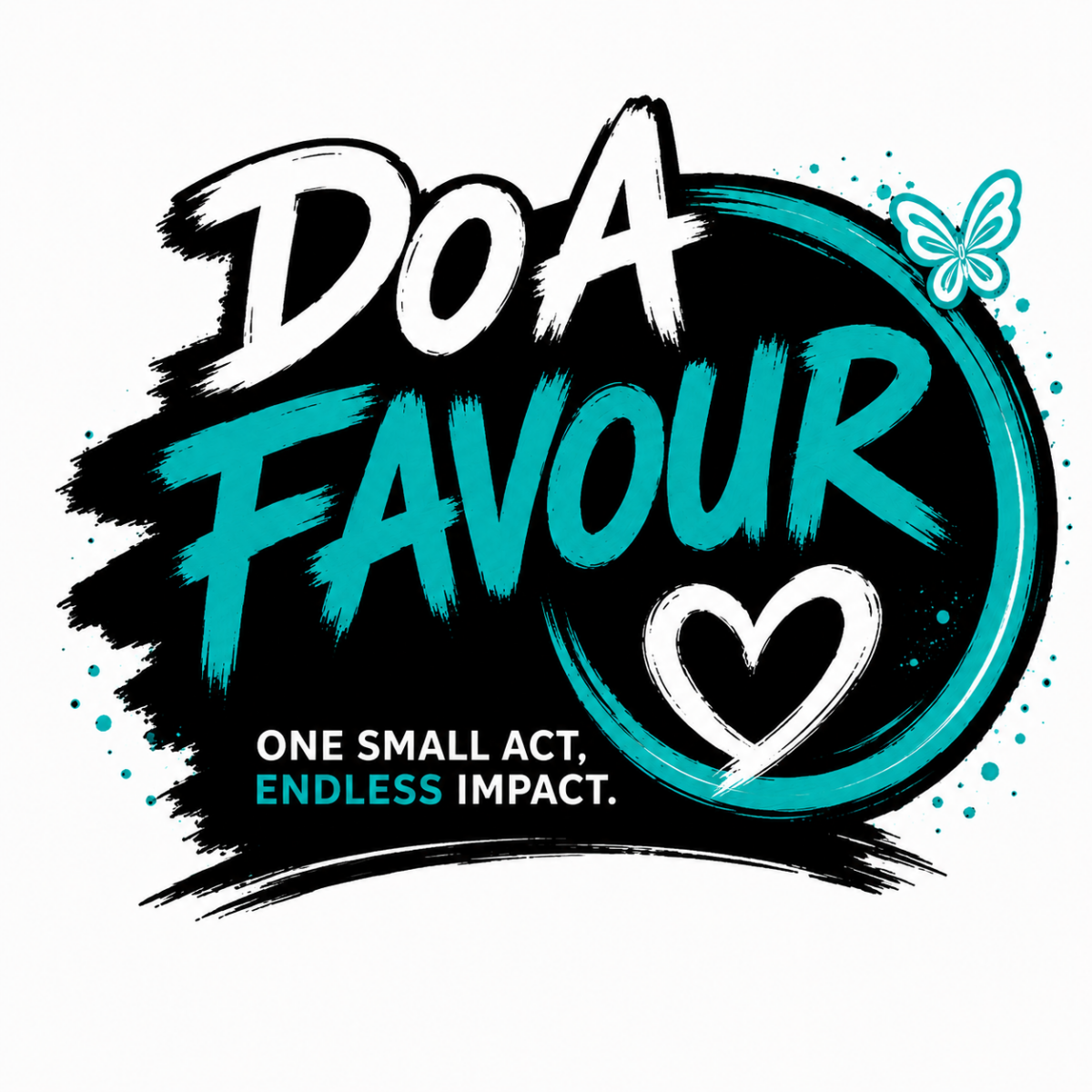 Do A Favour Logo