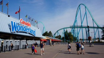 Grade 12 Mentorship Youth Enjoy a Memorable Day at Canada’s Wonderland