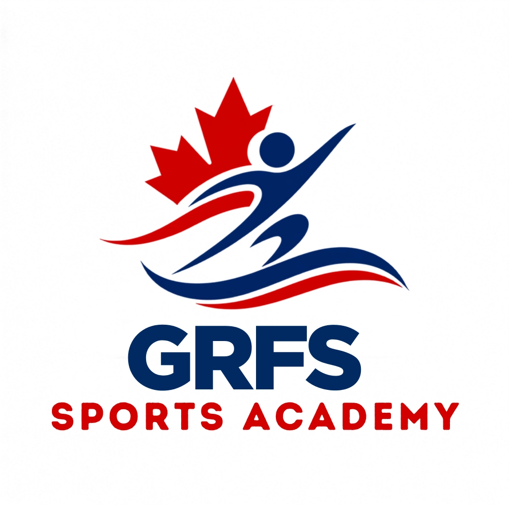 GRFS Sports Academy Logo