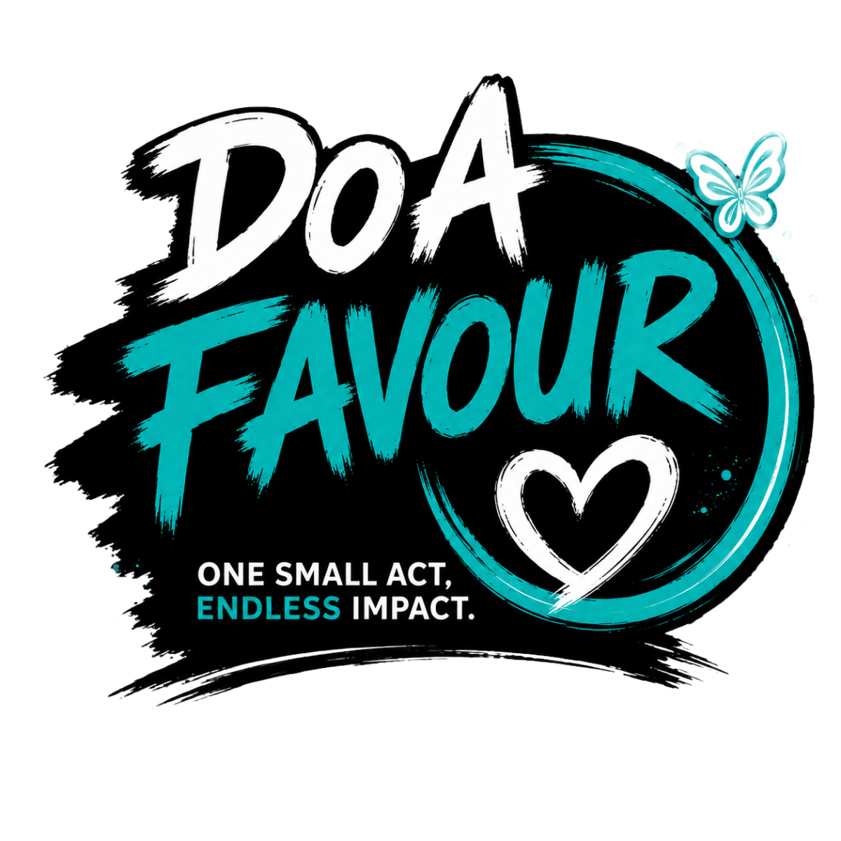 Do A Favour Logo