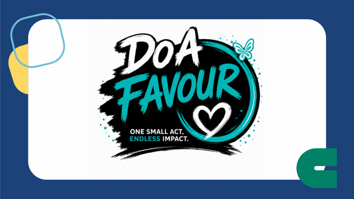 DO A FAVOUR