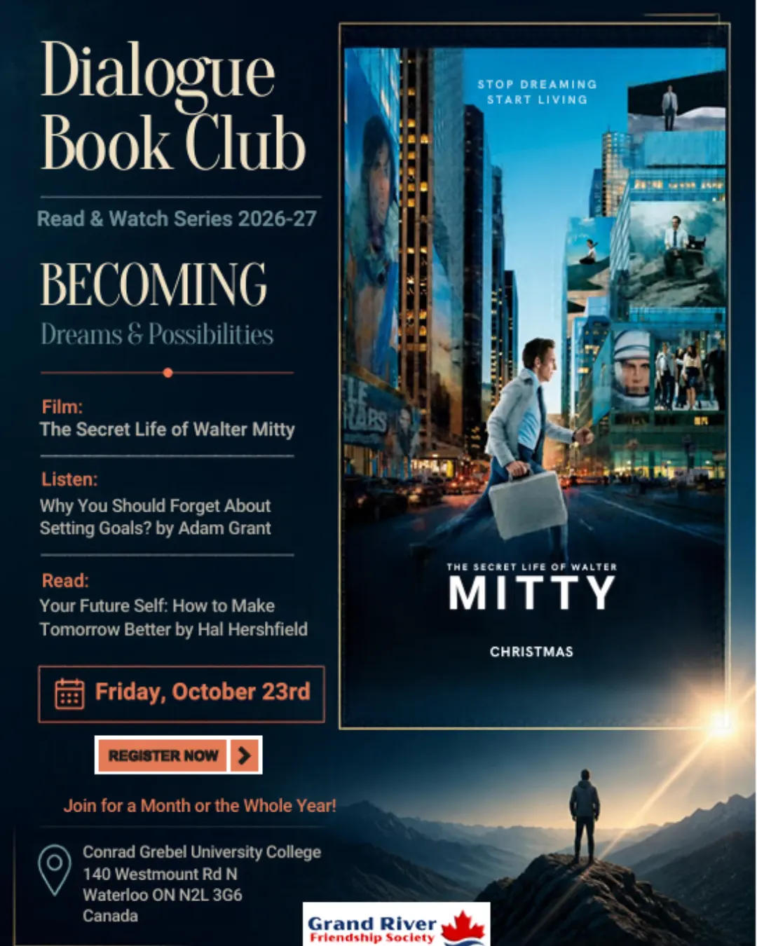 October Dialogue Book Club Flyer (1)